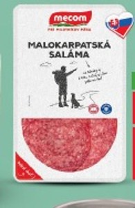 Mecom Malokarpatská saláma