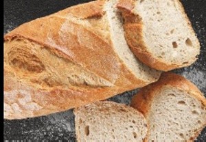 Babičkin kváskový bochník