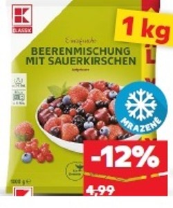 K-Classic Zmes ovocia