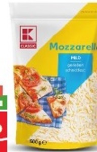 K-Classic Mozzarella