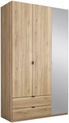 16: Skriňa s otočnými dverami