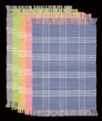 ručne tkaný koberec Flora