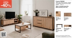 Program FREDDIE - Jedálenský stôl