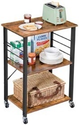 Kuchynský regál NYKO III