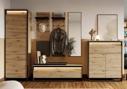 Predsieňová zostava QUANT - Panel