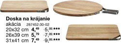 Doska na krájanie