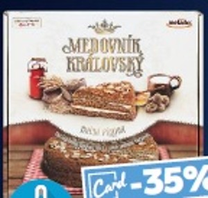 Kráľovský medovník