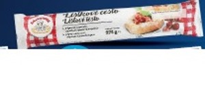 Salvatore Lístkové cesto