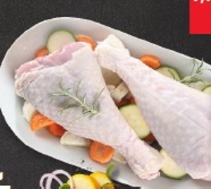 Morčacie dolné stehno