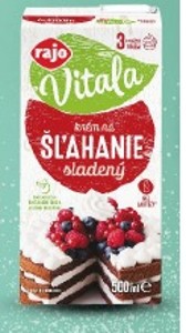 Rajo Vitala Krém na šľahanie