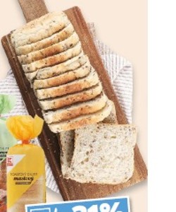K-Classic Toastový chlieb
