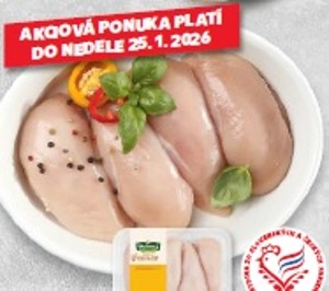 K-Purland Kuracie rezne