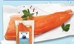 Fish & Seafood Nórsky losos