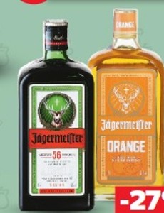 Jägermeister Bylinný likér alk.