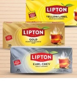 Lipton čaj