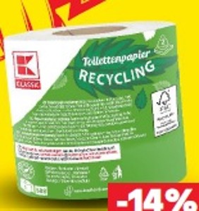 K-Classic Toaletný papier