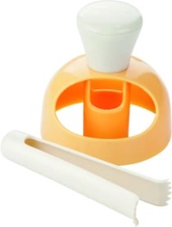 Tvorítko na donuty s namáčacími kliešťami DELÍCIA