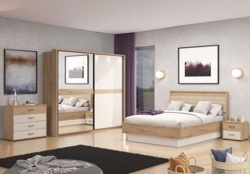 Spálňa - nočný stolík