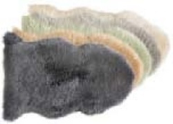 Ovčia kožušina Hobart