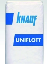 KNAUF ŠPECIÁLNY VÝPLŇOVÝ SADROVÝ TMEL UNIFLOTT 5 KG