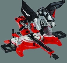 EINHELL KAPOVACIA/POKOSOVÁ PÍLA S POŤAHOM TC-SM 2131/2 DUAL
