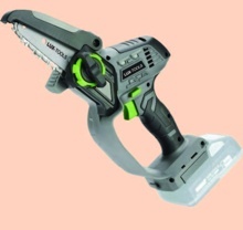 LUX-TOOLS AKU ODVETVOVACIA PÍLA 20V A-EAS-20/100 1 POWER SYSTEM SOLO