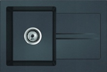 GRANITOVÝ DREZ MONA GRAFITOVÝ