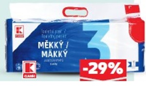 K-Classic Toaletný papier