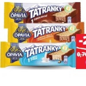Opavia Tatranky Oblátka