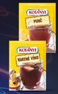 Kotányi zmes korenia