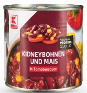 K-Classic Fazuľa s kukuricou