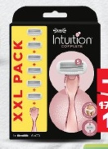 Wilkinson Intuition Holiaci strojček