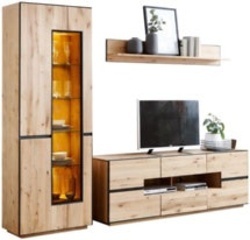 3: Obývacia zostava - komoda pod TV