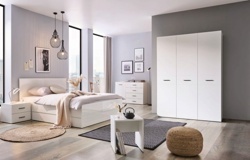 1: Spálňa - komoda