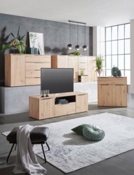 1: Séria komôd - nízka komoda