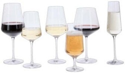 10: Séria Puccini - pohár