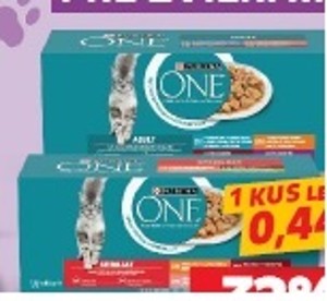 Purina One Kapsičky pre mačky