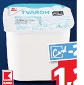 K-Classic Tvaroh