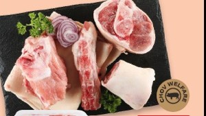 Z lásky k tradícii Huspeninový balík