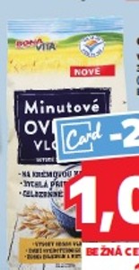 Bonavita Ovsené vločky