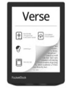 v Cítačka kníh PocketBook 629 Verse - Míst Grey