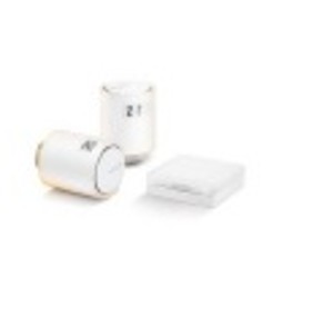 Bezdrótová termohlavica Netatmo Smart Radiator