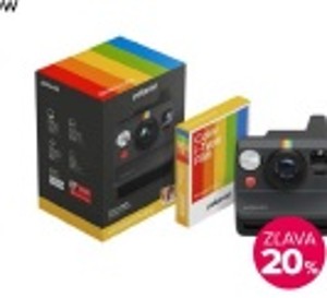 lnstantný fotoaparát Polaroid Now Gen 3 Bundle