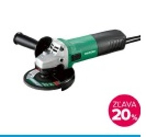 Uhlová brúska HIKOKI (HITACHI) G13SR4YGZ (125mm, 730W)