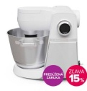 Kuchynský robot Bosch MUMS6EW22 biely