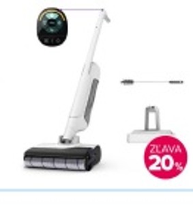 Cistič tvrdých podláh Rowenta GZ7035WO X-Clean 10