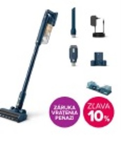 Tyčový vysávač Philips Series 5000 XC5043/01