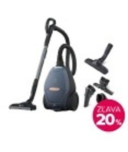 Podlahový vysávač Electrolux Pure D8.2 PD82-8DB modrý