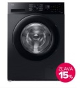Práčka Samsung WW80CGC04DABLE Čierna