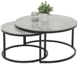 Sada konferenčných stolíkov LUIS a LUIS II